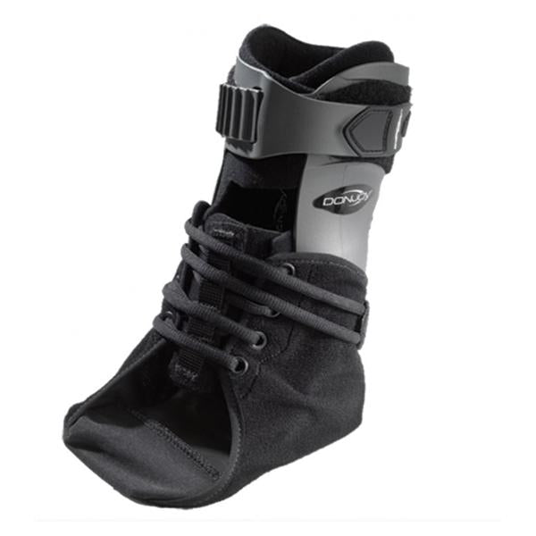 DJO Orthosis Brace Donjoy Wide 10-12.5 Foot/Ankle 10-12.5 Black Size Medium Right Ea - 11-1500-3-06