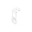 Becton-Dickinson Hinge Iv Bag Carefusion 100/Case - MV2000