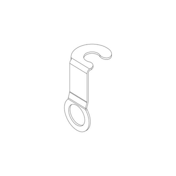 Becton-Dickinson Hinge Iv Bag Carefusion 100/Case - MV2000