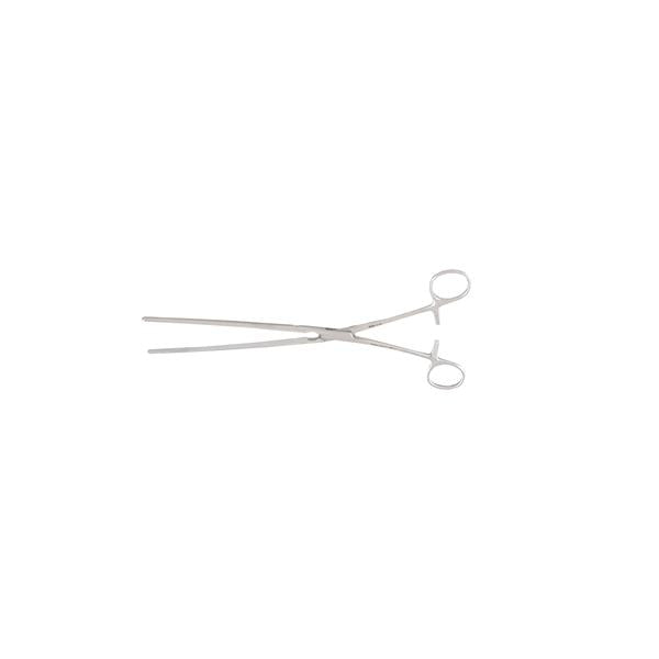 Miltex-Integra Forcep Hemostat Kocher Kocher 10-1/2" Curved Stainless Steel Ea - 16-122