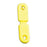 Precision Dynamics Corp. Wristband Alert Ident-Alert Plastic Yellow 100/Bag - 8615-14-PDG