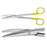 Aesculap Scissors Dissecting Mayo Durotip 6-3/4" Blunt/Blunt Smooth Curved Tc Ea - BC243R