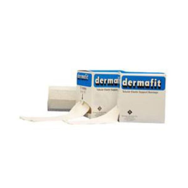 Molnlycke Healthcare (Regent) Bandage Dermafit 5.25"X33' Tubular Cotton Size G Lf Autoclavable 2/Ca - 131939