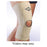 Pro Orthopedic Devices Sleeve Support Knee Black Size X-Small Ea - 110A-0-1