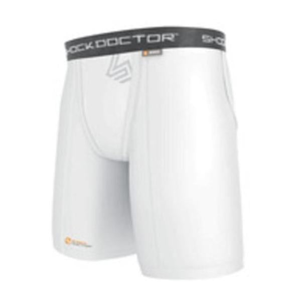 Shock Doctor Inc Shorts Compression Size X-Large Ea - 220-01-35