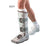 Alimed SP Walker Walker Boot Large Hook and Loop Closure Male 10 to 13 / Female 11 to 15 Left or Right Foot - 64491
