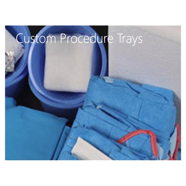 Avid Medical Tray Tummy Tuck Custom Platinum Surg 6/Ca - PNUM001-01
