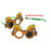 Good-Lite Co Glasses Occluder 2/St - 460900