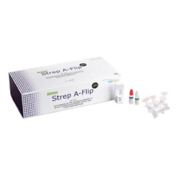 Princeton BioMeditech Corp Status Strep Test Kit Clia Waived Ea - 34125