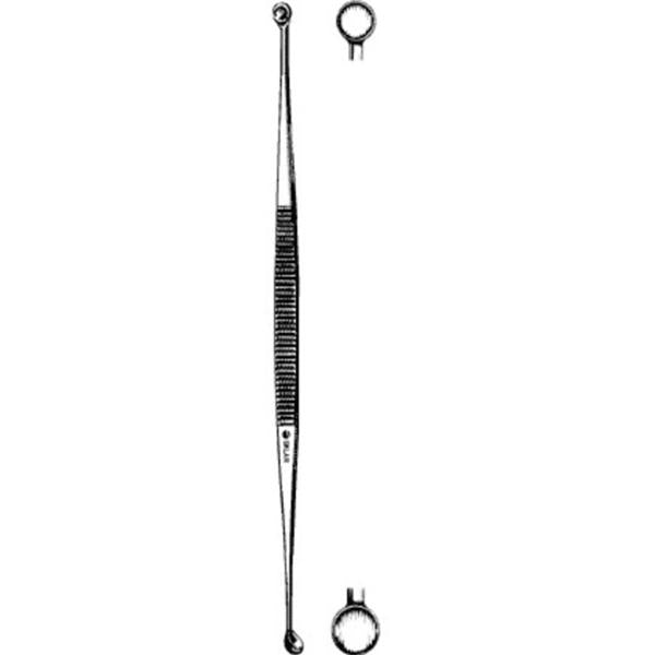 Sklar Instruments Curette Bone Martini 5.5" Ea - 40-7284