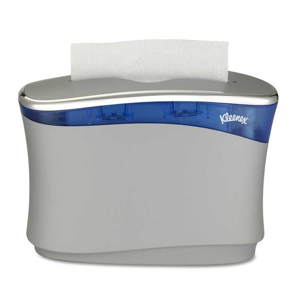 Kimberly Clark Professional Dispenser Towel Kleenex Reveal Stainless Finish Ea - 51904