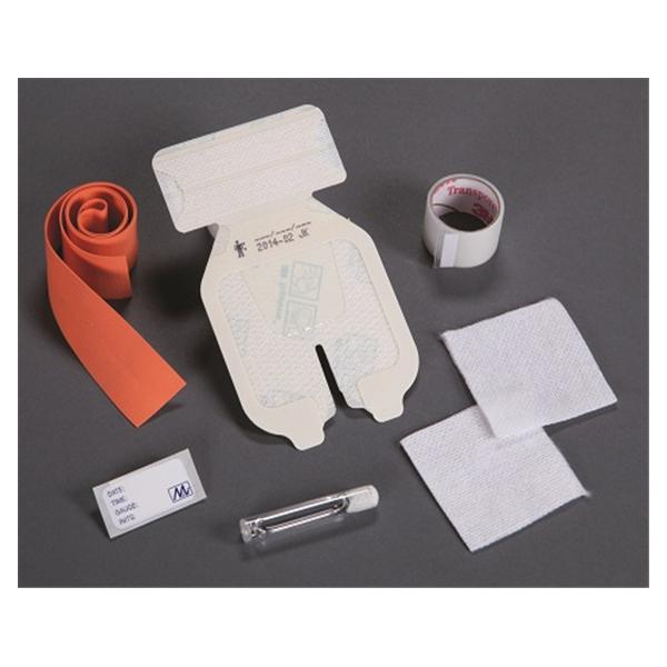 Medical Action Industries Kit Iv Starter With Gauze/Iv Change Label 100/Ca - 71121