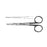 Integra Miltex Inc Scissors Supercut Iris 4-5/8" Straight Ea - 102130