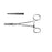 Integra Miltex Inc Forcep Satinsky 5-3/4" Straight Ea - 106120