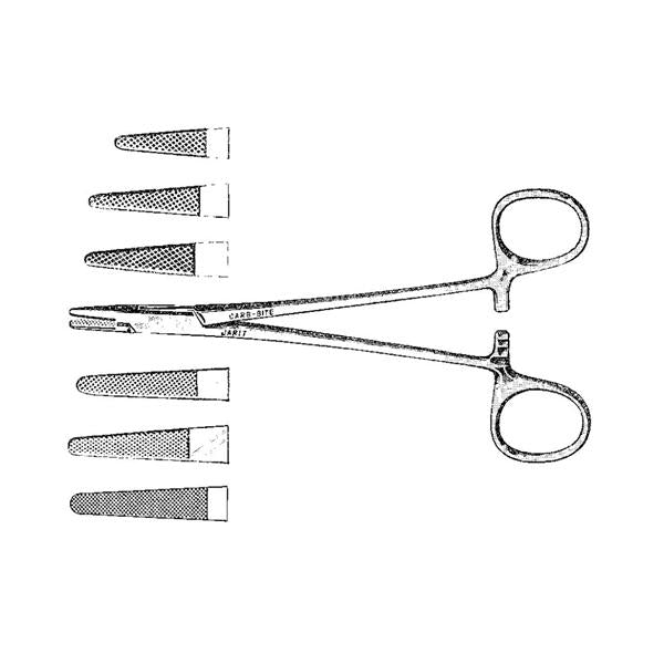 Integra Miltex Inc Holder Needle Mayo-Hegar 7-1/4" Ea - 121140