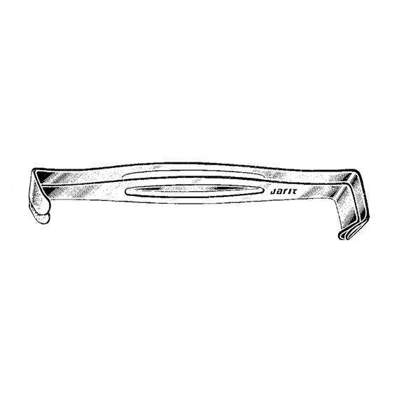 Integra Miltex Inc Retractor 8-1/4" Double Ended Ea - 200105