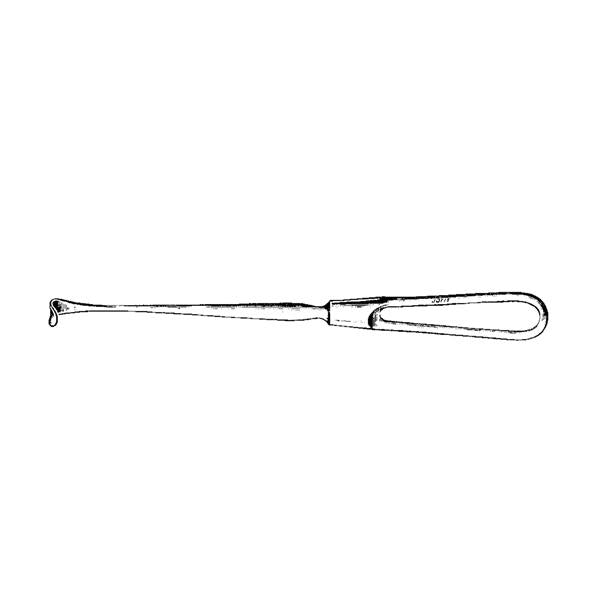 Integra Miltex Inc Retractor Vein Cushing 9" Ea - 200135
