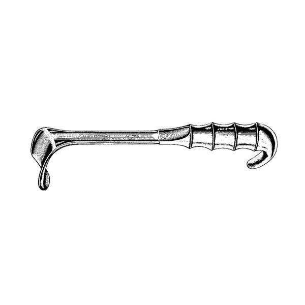Integra Miltex Inc Retractor Richardson Ea - 201156