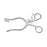 Integra Miltex Inc Retractor Weitlaner 5-1/4" Sharp 3X4 Teeth Ea - 205150