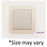 Molnlycke Healthcare (Regent) Dressing Mepilex Border Ag Polyurethane 4X8" Absorbable 5/Box, 7 Bx/Ca - 395890