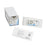 Prolene - Suture with Needle Nonabsorbable Uncoated Blue Suture Monofilament Polypropylene Suture Size 3 - 0 18 Inch Suture 1-Needle 19 mm Length 3/8 Circle Precision Cosmetic - Conventional Cutting PRIME Needle - 8632G
