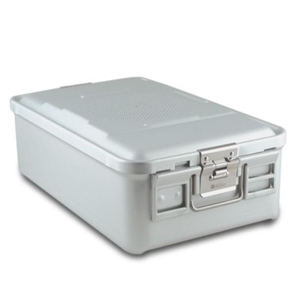 Sklar Instruments Container Sterilization Sklarlite 18.25X11X5" Mid Size Handle Ea - 894389