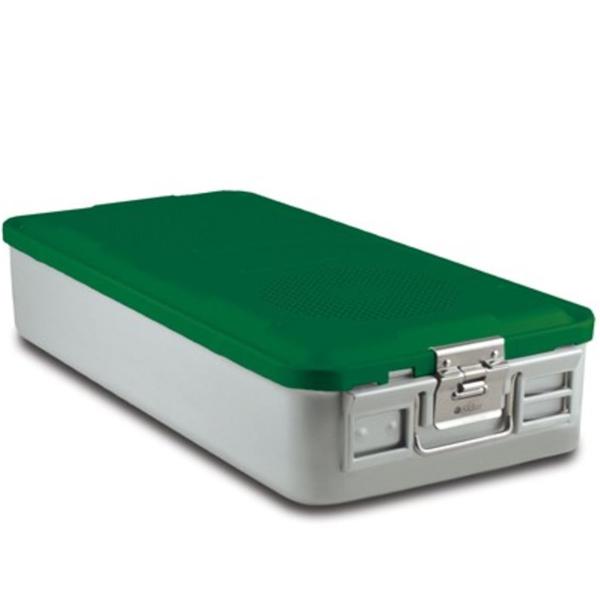 Sklar Instruments Container Sterilization Sklarlite Anodized Aluminum Alloy 23X11X5" Full Size Ea - 787739