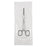 Sklar Instruments Forcep Hemostat Kelly Econo 5-1/2" Blunt Straight Straight Ss Disposable Ea, 25 Ea/Ca - 96-2561
