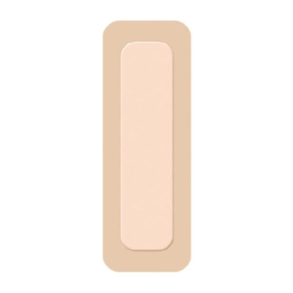 Convatec US Dressing Hydrophilic Aquacel Silicone/Foam 4X12" Rectangle Strl Adhesive 10/Box - 421155