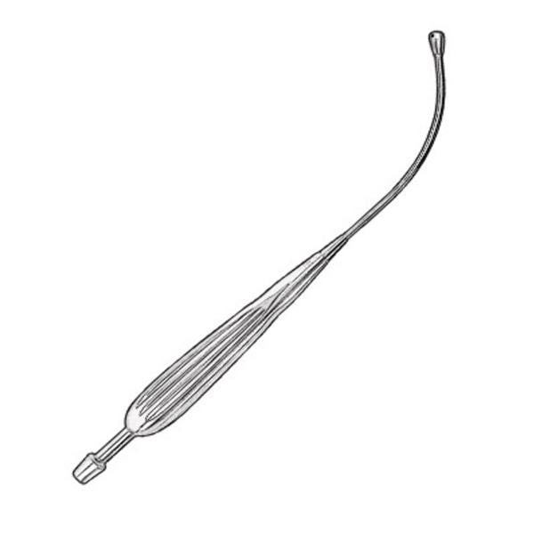 Sklar Instruments Tube Suction Andrews-Pynchon 9-1/4" Reusable Non-Sterile Ea - 22-6590