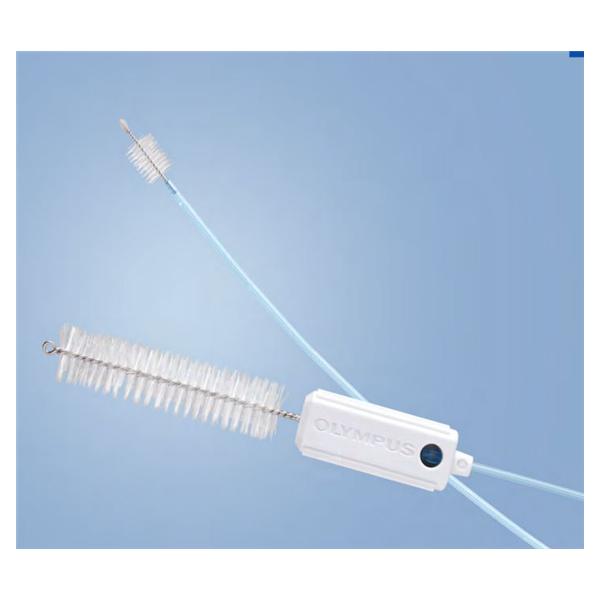 Olympus America Brush Endoscope Cleaning For Channels 2.0-4.2Mm Single-Use 50/Case - OLPBW412T