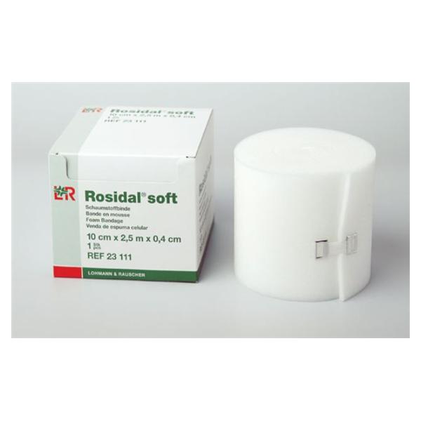 Lohmann & Rauscher. Bandage Polyurethane Foam Not Made With Natural Rubber Latex 30/Case - 23110