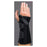 Medical Specialties Brace V-Strap Wrist Black Size Large Left Ea - 223265