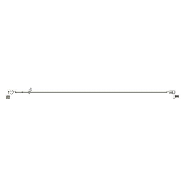 Codan US Corp Iv Extension Set 61" Female/Male Luer Lock 50/Ca - BC569