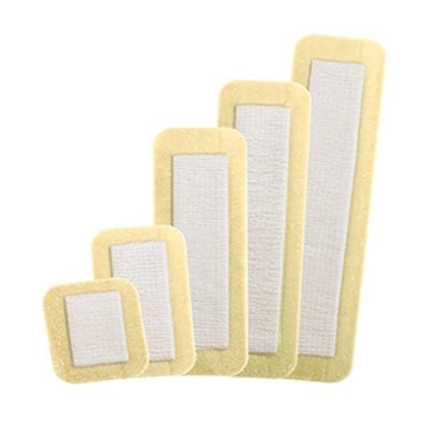Convatec US Dressing Cover Aquacel Polyurethane 3.5X10" 10/Box - 413555
