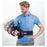 DJO Sling Quadrant Ultrasling Arm Black Right Ea - 11-0210