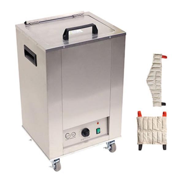 Fabrication Enterprises Unit Heating Relief Pak Stationary Ea - 11-1964-2