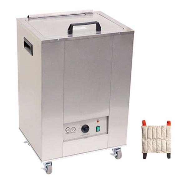 Fabrication Enterprises Unit Heating Relief Pak Stationary Ea - 24047