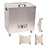Fabrication Enterprises Unit Heating Relief Pak Stationary Ea - 11-1966-3