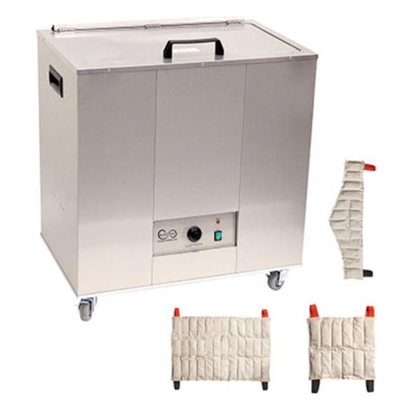 Fabrication Enterprises Unit Heating Relief Pak Stationary Ea - 11-1966-3