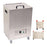 Fabrication Enterprises Unit Heating Relief Pak Stationary Ea - 11-1965-4