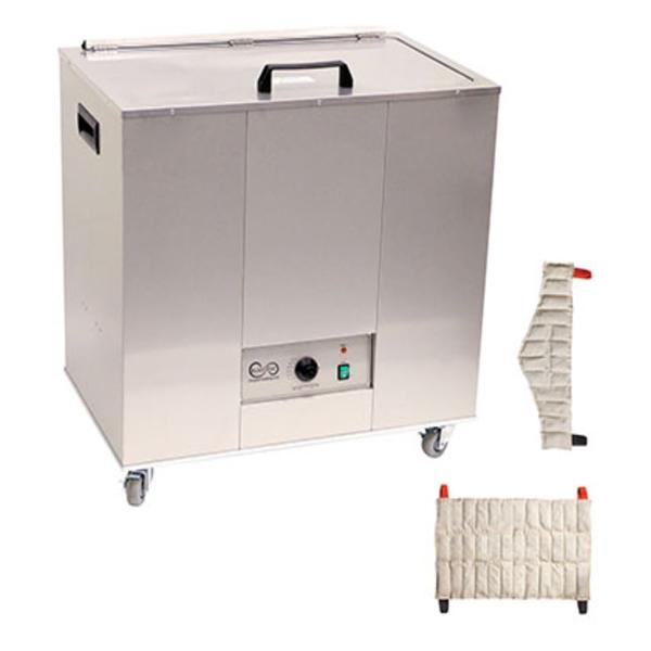 Fabrication Enterprises Unit Heating Relief Pak Stationary Ea - 11-1966-2