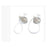 Medgyn Products Inc Pessary Cube #2 Silcone Elastomer Drain Lf Non-Sterile Each - 50068
