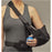 Deroyal Industries Inc Device Abduction Left Shoulder Black Size One Size Fits Most Ea - 11631000