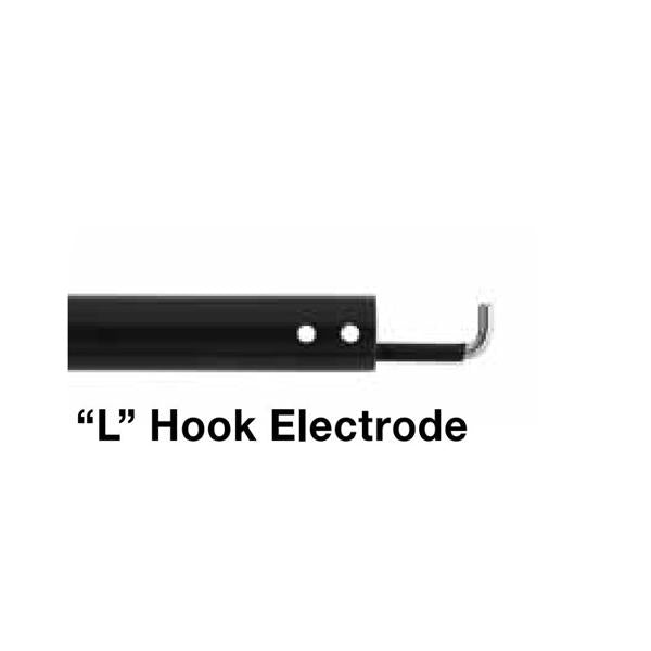 Conmed Corporation Hook L Hook Universal Plus 5Mmx32Cm Single-Use Sterile 5/Ca - 60-5272-132