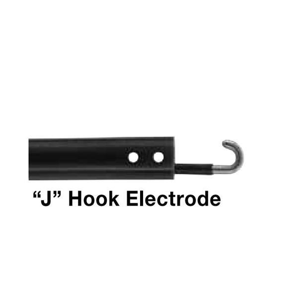 Conmed Corporation Hook J Hook Universal Plus 5Mmx27Cm Single-Use Sterile 5/Ca - 60-5272-227