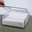 Health Care Logistics Dispenser Countertop Clear Ea - 17886