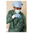 Graham Medical Products Protective Procedure Gown One Size Fits Most Unisex AAMI Level 2 Green - 78627