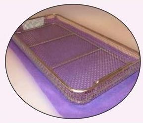 Healthmark Industries LINER, TRAY UNDERGROUND 12"X24" (100/CS) - T-1224