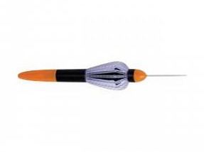 Alcon Grieshaber Revolution DSP ILM Forceps Surgical Grade Stainless Steel Sterile 23 Gauge - 706.44